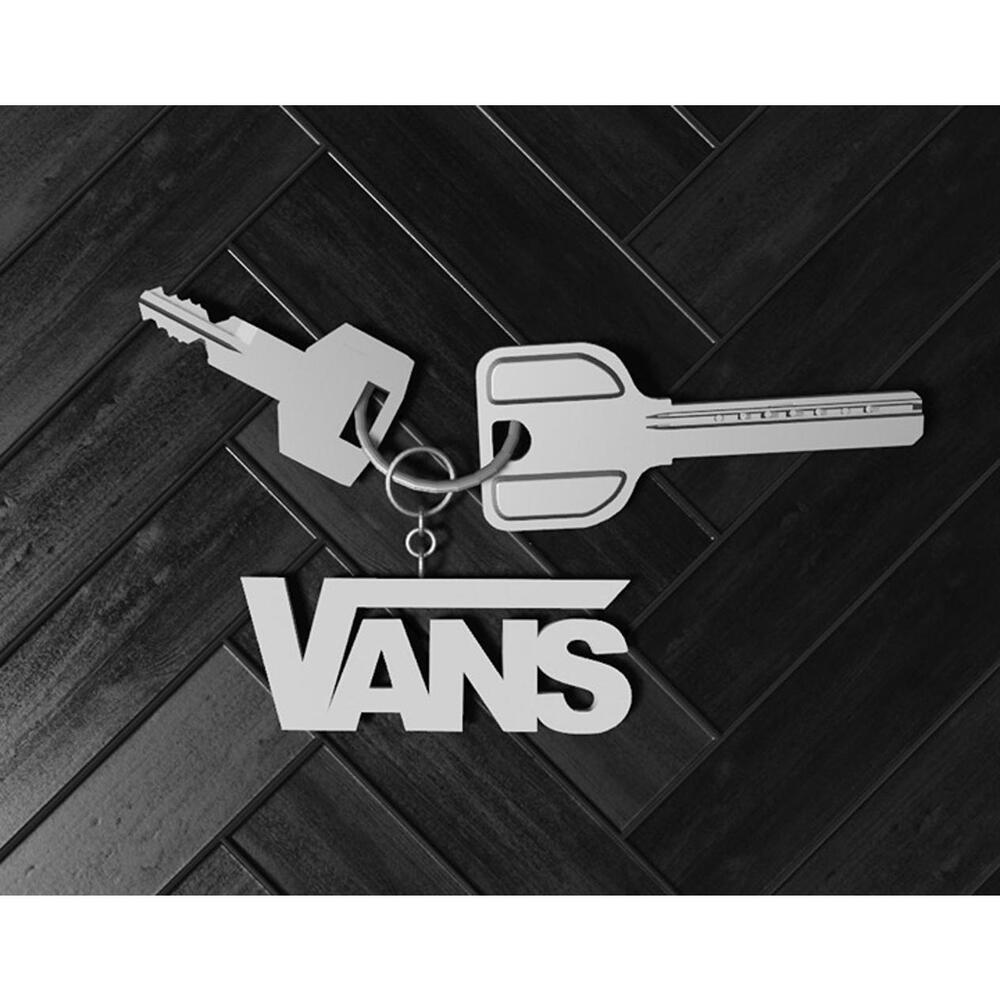 Vans Keychain
